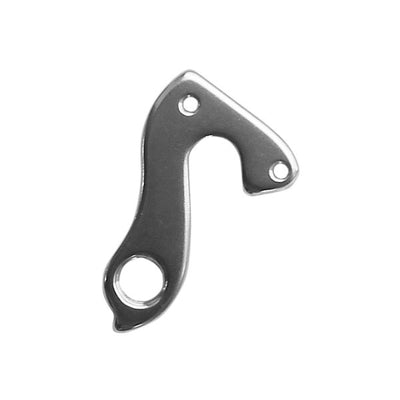Almohadilla de desviador GH-056 con juego de tornillos M4x0,7