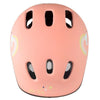 PoliSport Baby Helmy Rainbow XXS 44-48 cm Pink