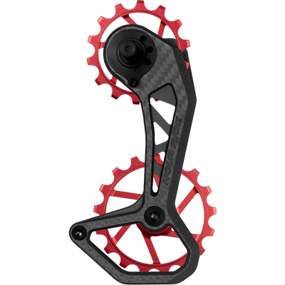 Novaride - CCD Evo Evo ceramico Derrailleur Ultegra Dura Ace 12 Speed