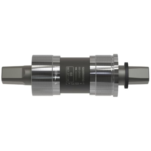 Soporte de fondo cuadrado Shimano BB-UN300 73 mm 113 mm