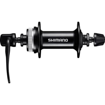 Shimano Fore Hub FH-MT200-B 36 fori Centro blocco Disco Montaggio Black