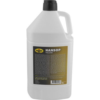 Kroon-Oil Kroon-Oil Cleaner Hansop amarillo para dispensador 32316