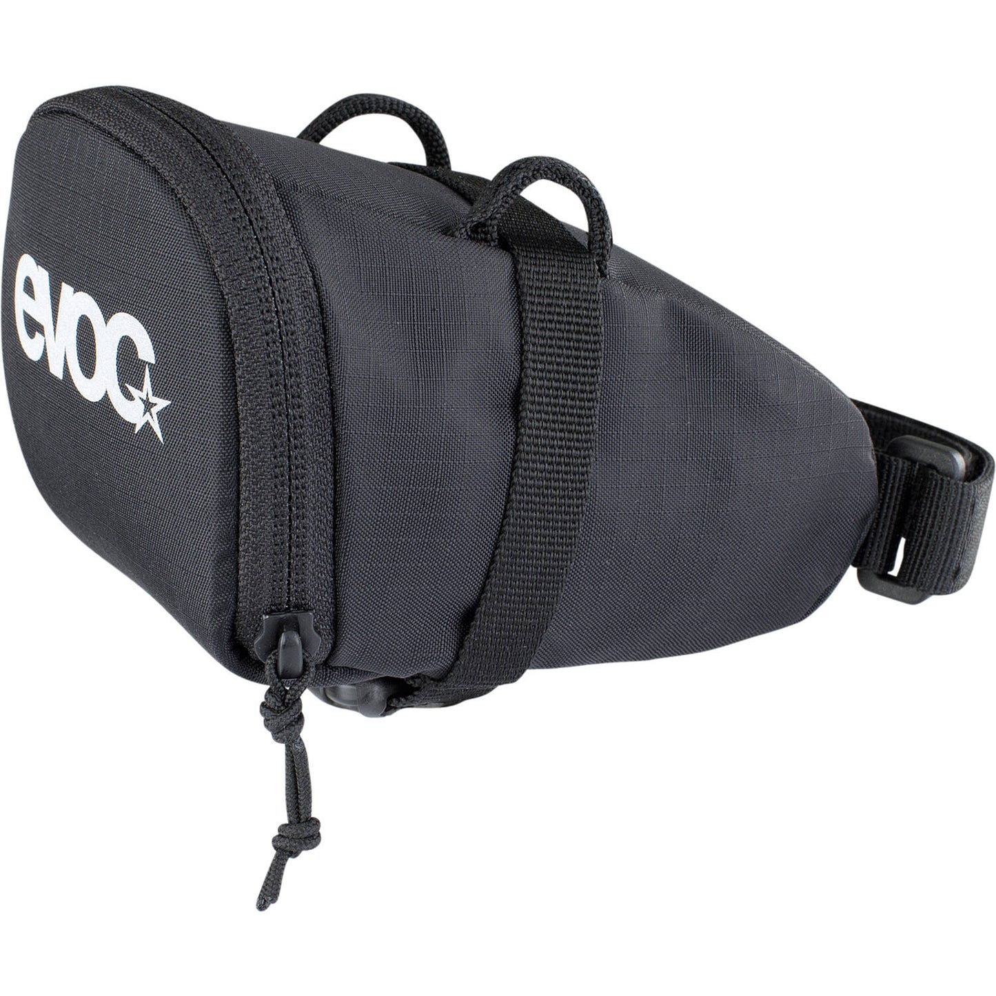 Evoc - saddle bag black m 0.7l