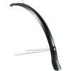 Eurofender Fender Set Snello 28 x 51 mm Matte Black