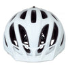 PoliSport MTB Helm Sport-Flow M 55-57 cm Mat White
