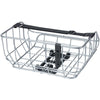 Basil Portland - Bicycle Basket Mik - Sul retro - Chrome