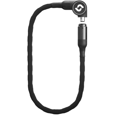 Serea kettenschloss swift chain locks swift 100 black