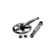 Crank set 36t 152 negro