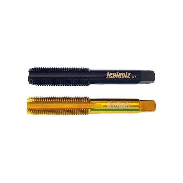 ICETOOLZ PEDAAL TAP SET Xpert E154 para Crankarm 9 16 X20TPI