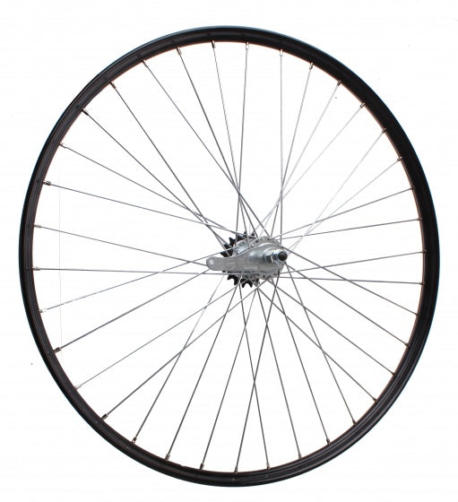 HZB Rueda trasera de 26 pulgadas ETRO 559 Remubo Alu Black