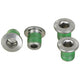 Shimano Chain top bolt set M8x8.5 inner leaf (4st)