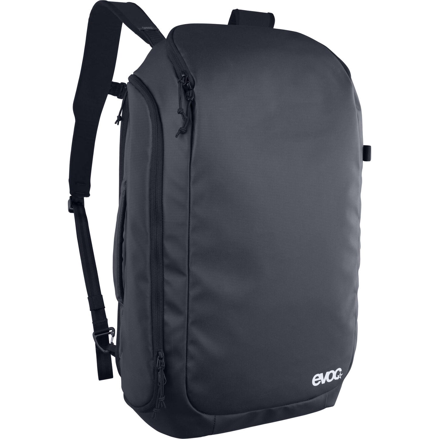 Evoc - zaino atleta grigio carbonio - nero 30l