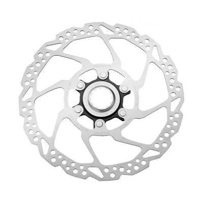 Shimano RT54 Disco de freno Acero inoxidable Conjunto de bloqueo de 180 mm de 180 mm