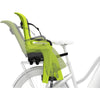 Asiento infantil Thule detrás de viaje a lo largo de 2 para el accesorio de estante de equipaje - Zen Lime