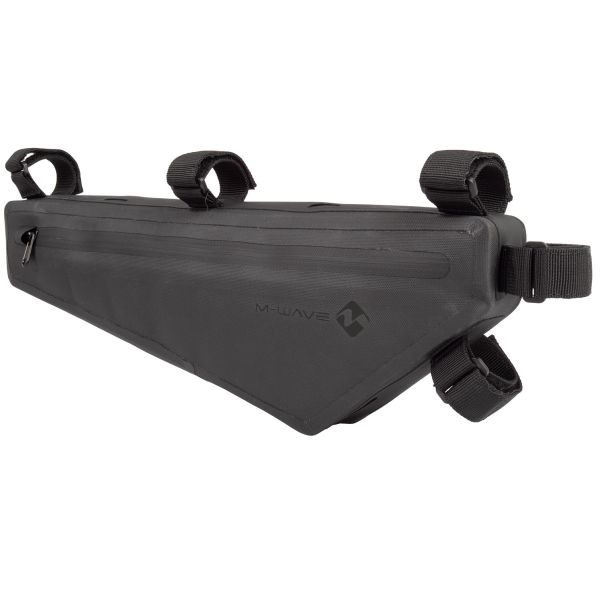 M -Wave Frametas Rough Ride II 2.1 litros - Negro