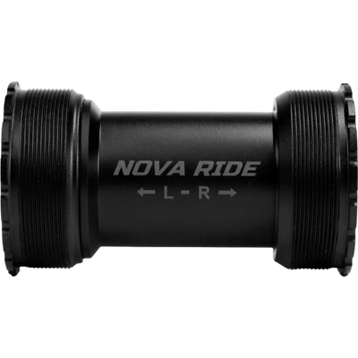 Novaride - trapas t47 85.5 sram dub29 ceramic zwart