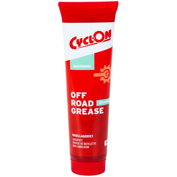 Tubo de grasa Cyclon MTB 150 ml (en embalaje)