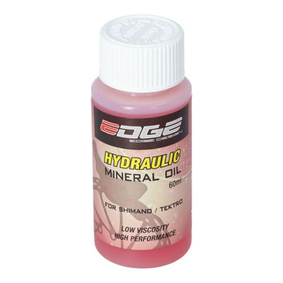 EZMTB Fluid Mineral Oil Red (60 ml)