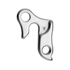colgante de desviación GH-009 60 mm de plata