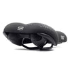 Saddle Sr Classic Freeway Fit Moderate Ladies Black