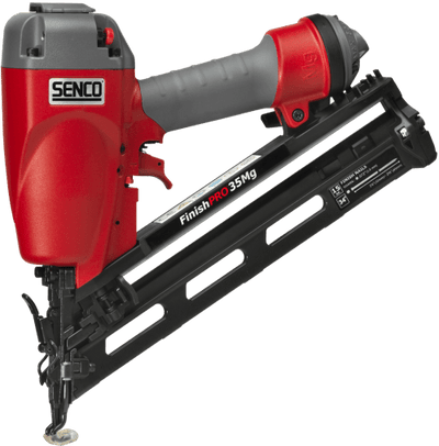 Chiodatrice per finitura Senco finishpro35mg bf tf + custodia