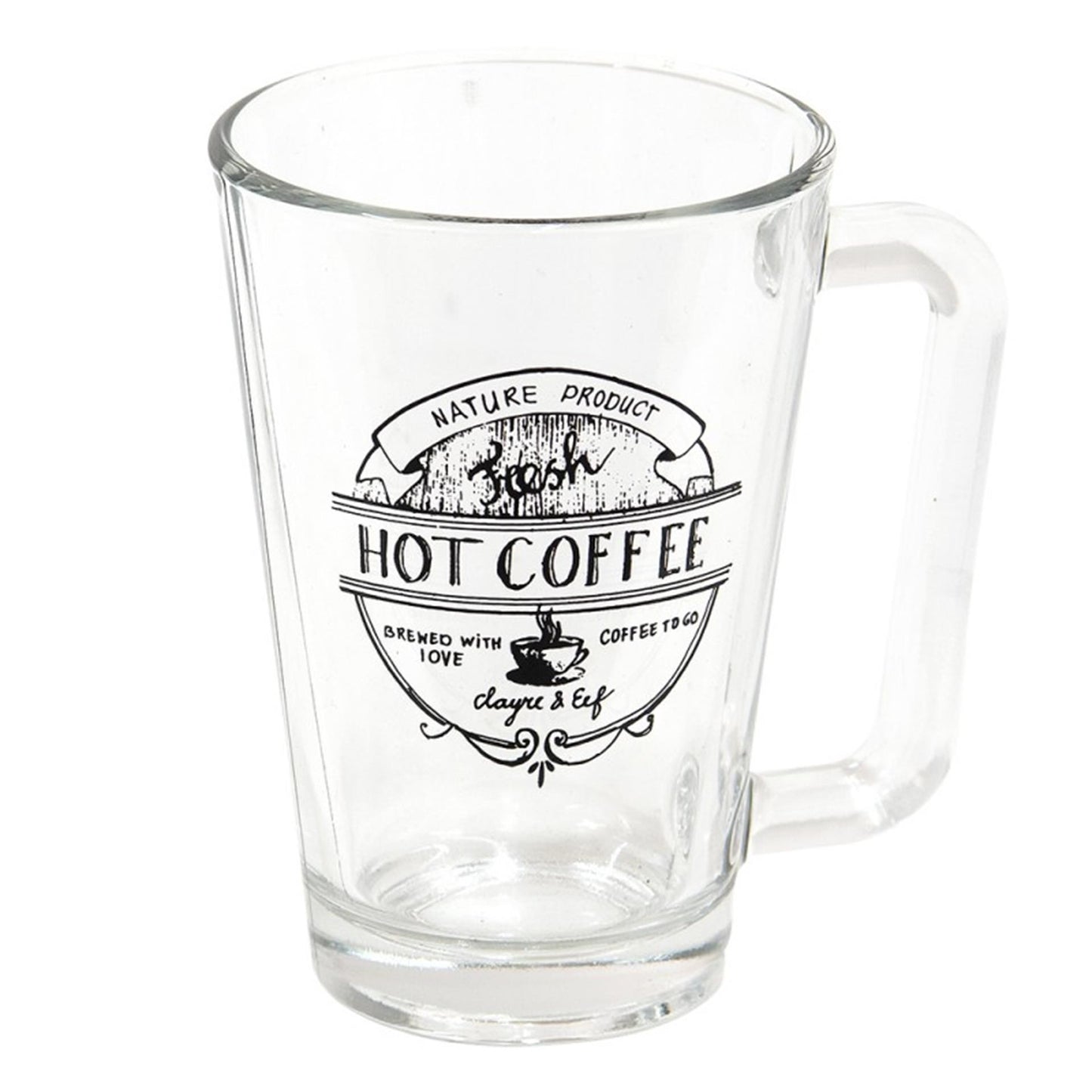 Bicchiere da tè e caffè Clayre Eef 250 ml