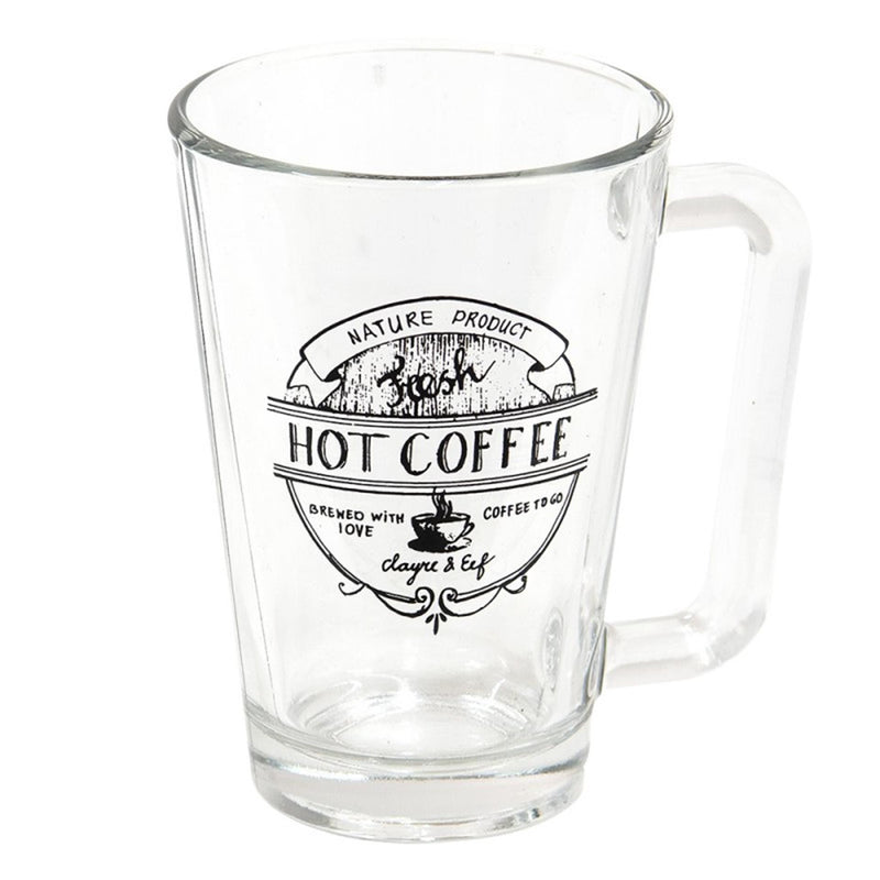 Bicchiere da tè e caffè Clayre Eef 250 ml