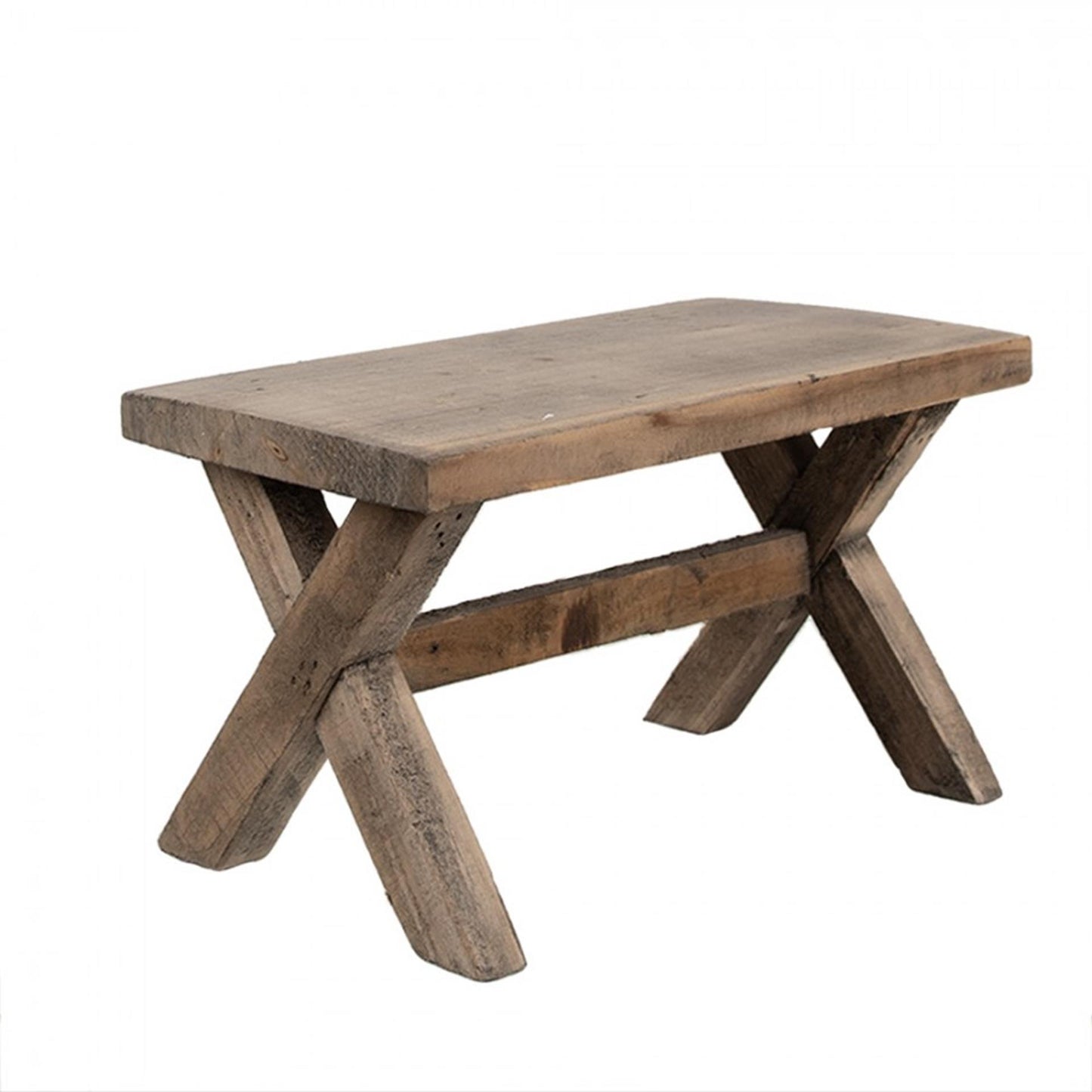 Tavolo decorativo Clayre eef 24x13x14cm