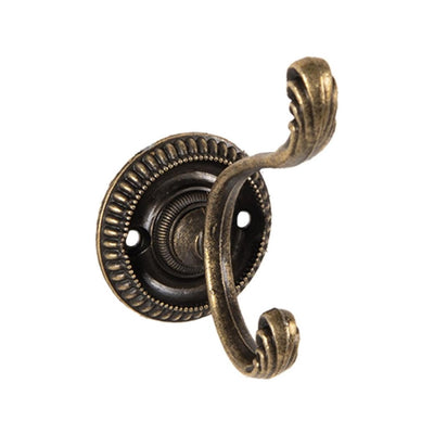 Clayre eef gancho de pared metal 4x6x7cm