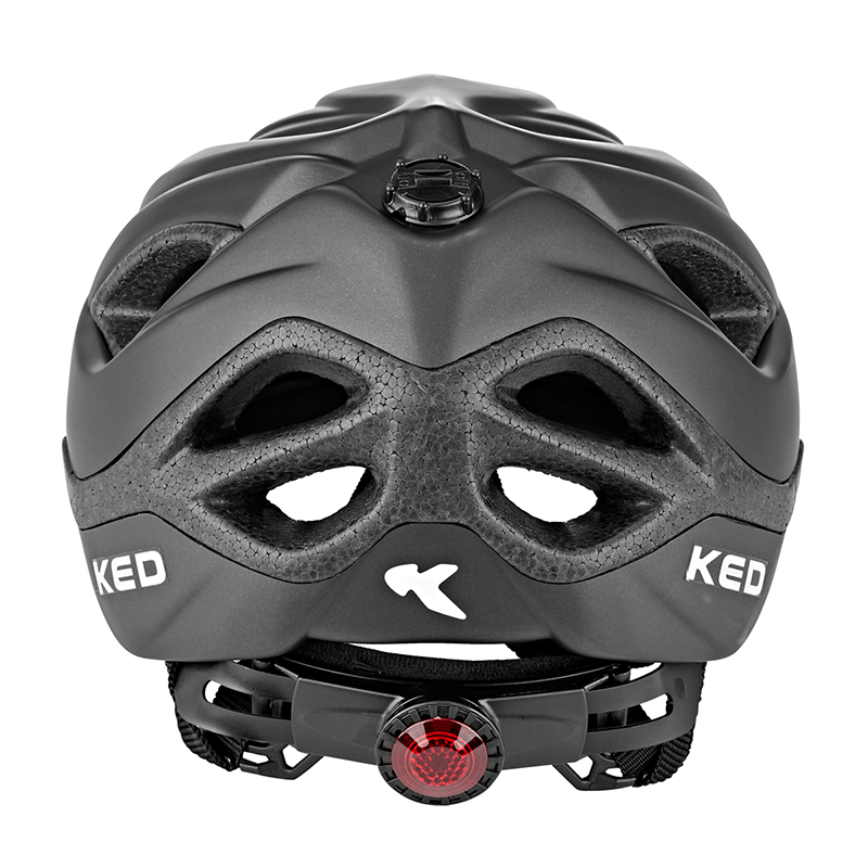 Bicycle Helmet Ked Certus Pro M (52-58 cm) - Process Black