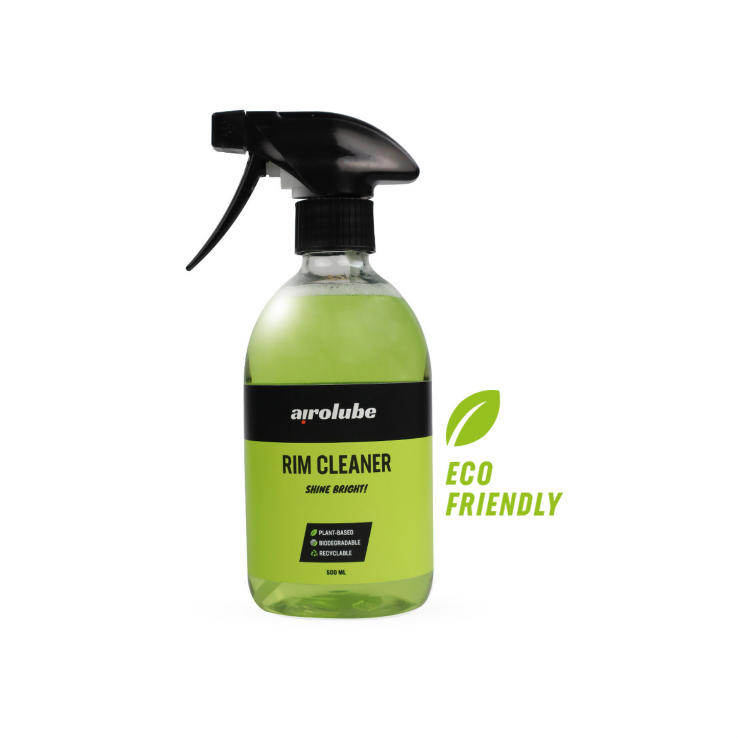 Rim Cleaner 500 ml de verde