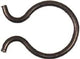 Anillo omega circlip rms para zapatas de freno