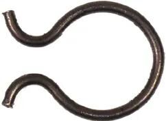 Anillo omega circlip rms para zapatas de freno