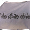 Copertura per biciclette Ventura XL - Materiale PEVA