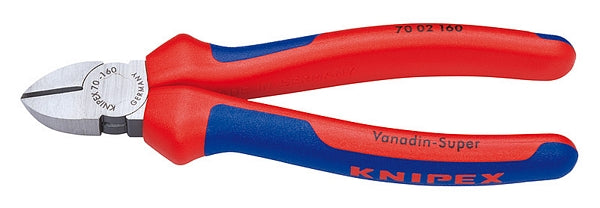 Knipex zijsnijtang 70 02 180