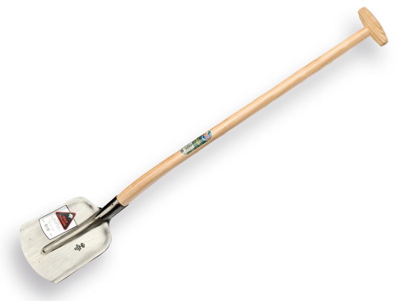 Ruhr brillant bat 1 4 000 con mango doblado 110 cm