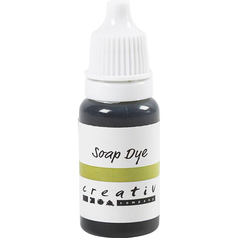 Vernice al sapone Creative Company, verde, 10 ml 1 flacone