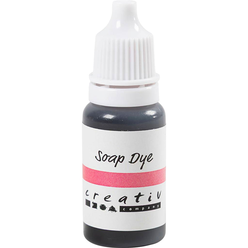 Vernice al sapone Creative Company, rosa, 10 ml 1 flacone