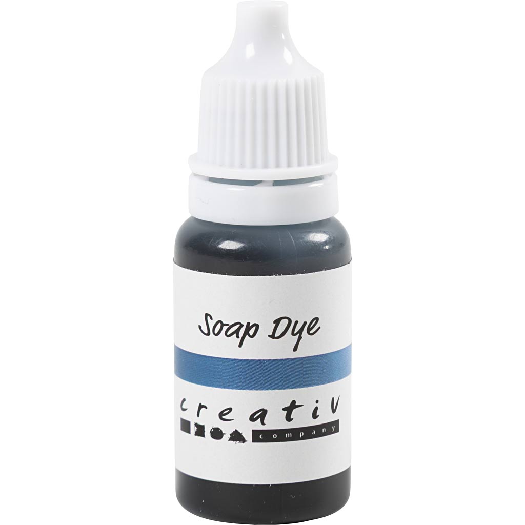 Vernice al sapone Creative Company, blu, 10 ml 1 flacone