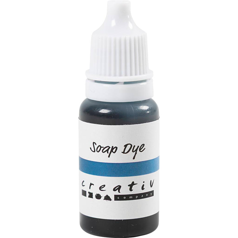 Vernice al sapone Creative Company, blu, 10 ml 1 flacone