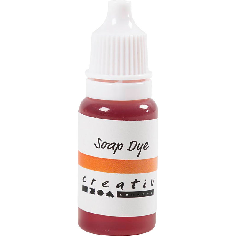 Vernice al sapone Creative Company, arancione, 10 ml 1 flacone