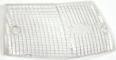 Vicma blinkerglas turn signal cap hi li, px, white, 7353