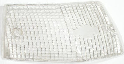 Vicma blinkerglas turn signal cap hi li, px, white, 7353