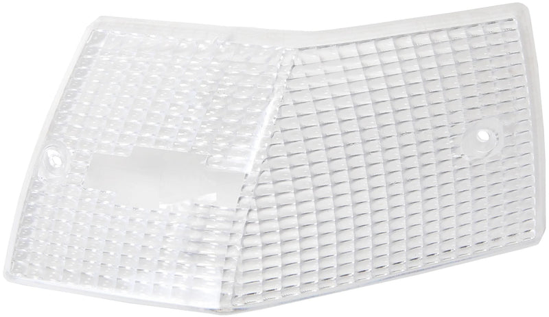 Próximamente tapa de señal de giro de cristal vicma hi re, px, px, blanco, 735