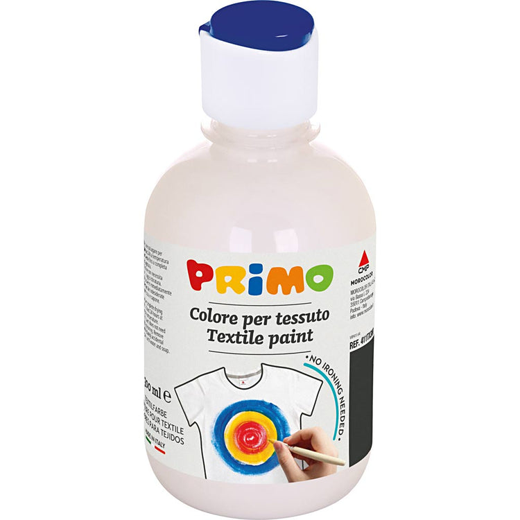 Creativ Company textile paint white, 300ml