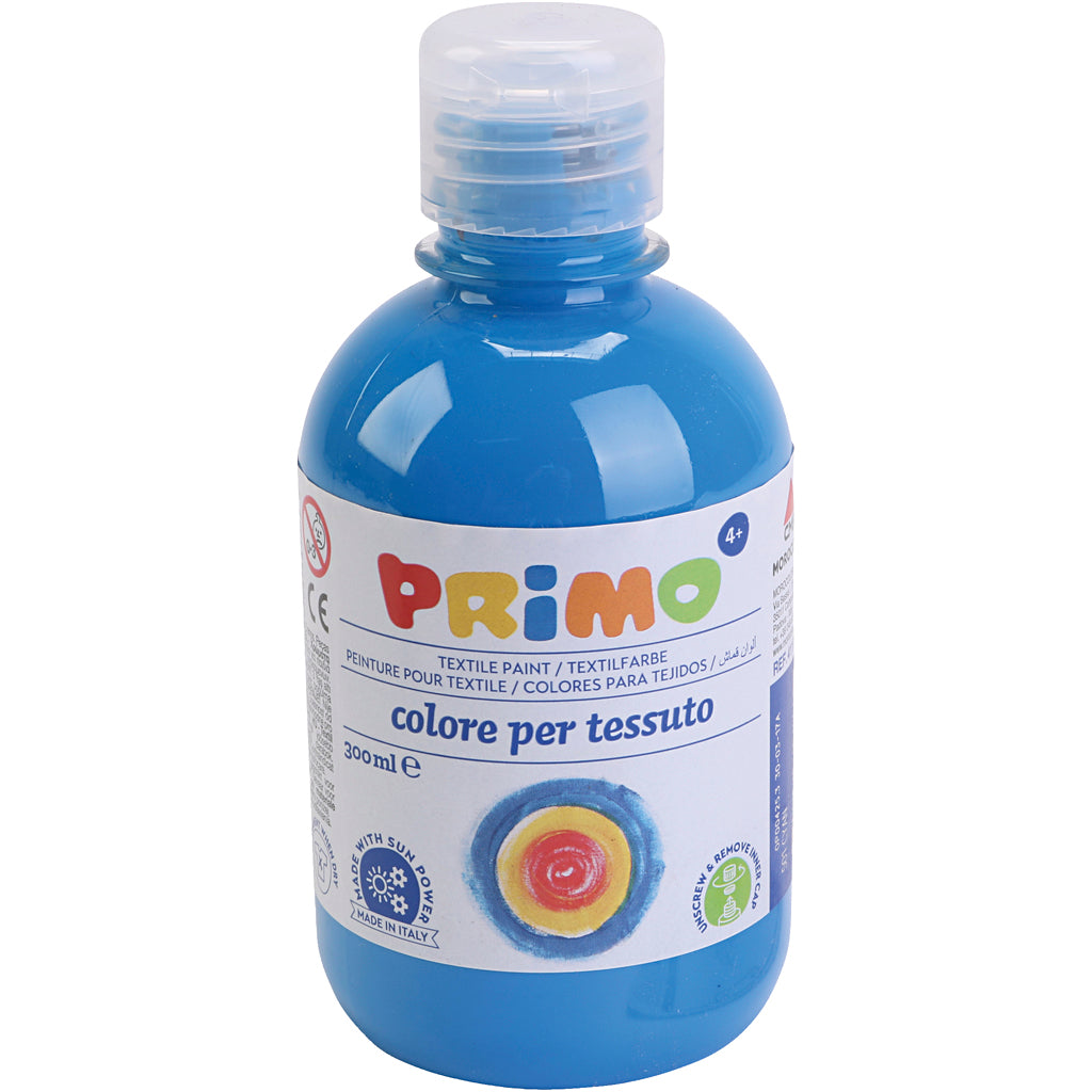 Creativ empresa textil pintura azul, 300 ml