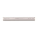 Vaessen creative • righello di sicurezza in alluminio 30 cm