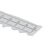 Vaessen creative • righello a strappo 35 cm - afbeelding 2