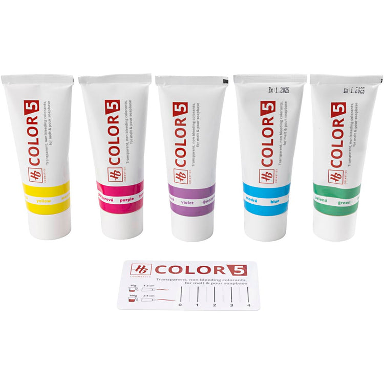 Azienda creativa https: www.cchobby.nl soap-paint-various-colors-5x30-gr-1-doos