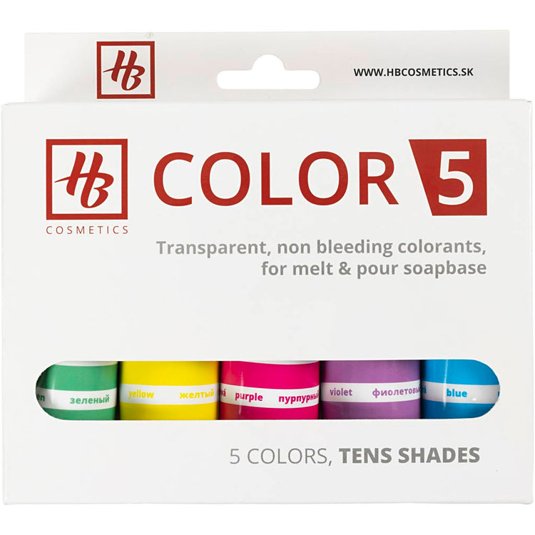 Azienda creativa https: www.cchobby.nl soap-paint-various-colors-5x30-gr-1-doos